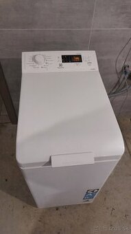 Predám práčku Electrolux EWT TOOP Stav 6kg Dovoz