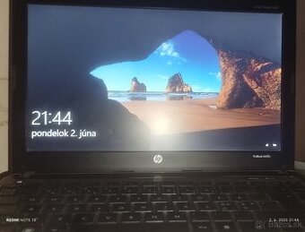 Notebooky HP ProBook 4430
