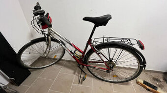 Mestský bicykel DEMA Lugo – plne funkčný