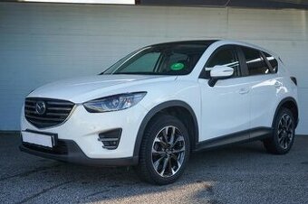 Mazda CX-5 2.2D 129kW AT 2015 – motor na výmenu