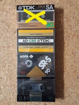 Audiokazety