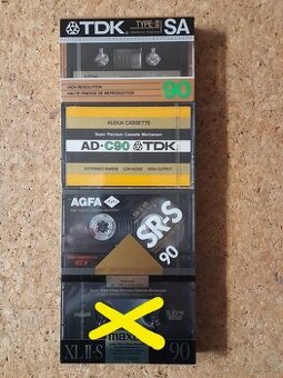 Audiokazety