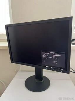 Profesionalny monitor Eizo Color Edge CG2420, iba 2125 hodin