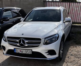 Mercedes-Benz GLC 250d 4MATIC (2018)
