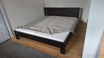 Manzelska dvojpostel 180x200cm