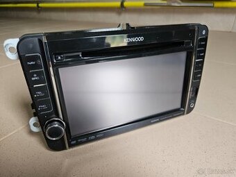 2DIN AUTORADIO KENWOOD