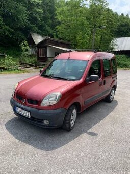 Renault KANGOO- 1.4 diesel, r. 2004