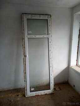 Plastove dvere 90x240