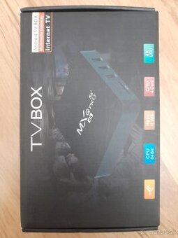 Predám TV BOX Android Internet