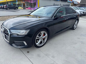 Audi A6 50 3.0 TDI mHEV Design quattro tiptronic