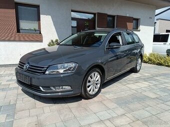 VOLKSWAGEN PASSAT VARIANT 2.0 TDI CR 103 kW BLUEMOTION