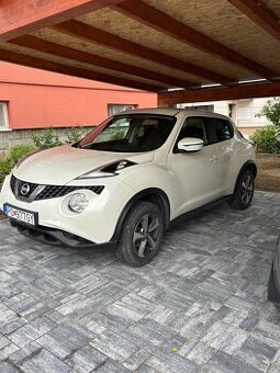 NISSAN Juke 1,6 XTRONIC ACENTA