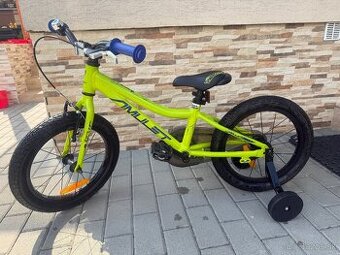 AMULET - detský bicykel 16”