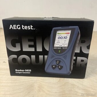 Radiation Detector AEGTEST Radar-5633