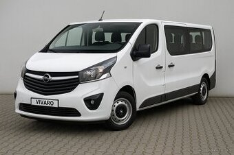 9-Miestny OPEL VIVARO - Výhodný a rýchly prenájom 🚐