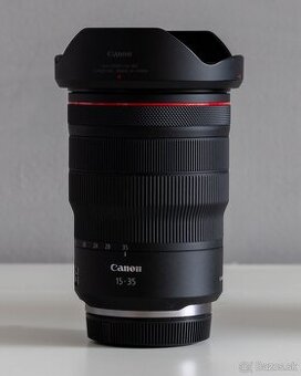 Predam Canon RF 15-35mm f/2.8 IS USM L
