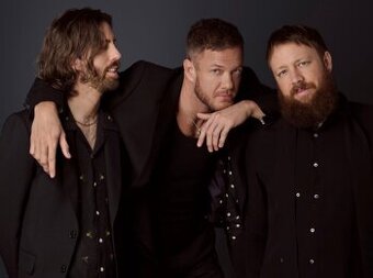 Predám 4x Imagine Dragons Varšava 18.7.2025