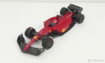 1:18 BBR Ferrari F1-75 Leclerc víťaz Bahrain GP 2022