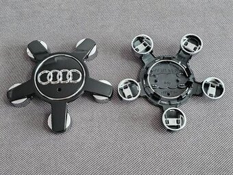 Audi stredové krytky kolies 4ks