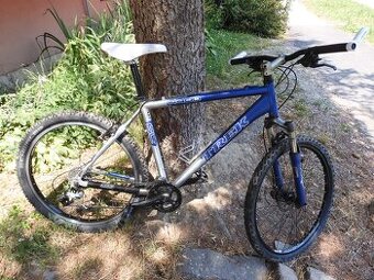 Predám jazdený horský bicykel Trek SL 4400