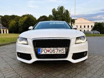 Audi a4 b8 1.8 tfsi 118kw, 2008