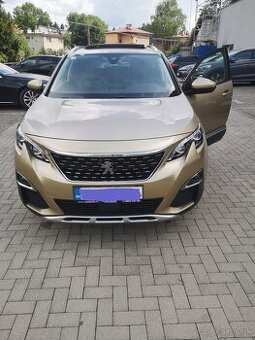 Predám PEUGEOT 3008 1,6 BlueHDi