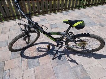 Predám  detské  horske  bicykle