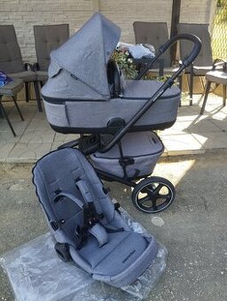 Easywalker Jimmey Iris grey