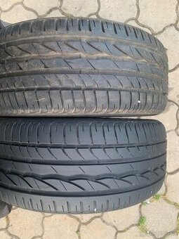 Predám 2ks letné pneumatiky nejazdene 205/55 R16