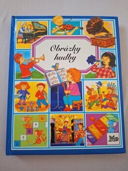 Obrázky hudby