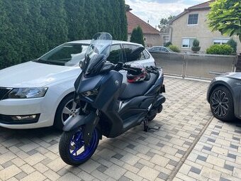 Yamaha Xmax 125 2024