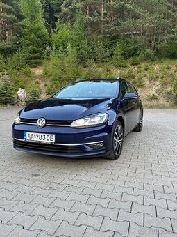 Volkswagen Golf VII 2.0 TDi