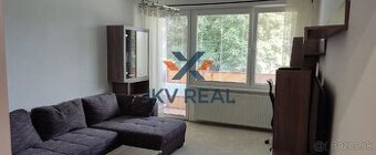 Slnečný 2-izbový byt s dvoma balkónmi na sídlisku Chrenová –