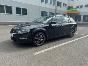 Škoda Octavia 3 RS 2.0 TDI