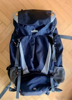 Turistický ruksak -55l