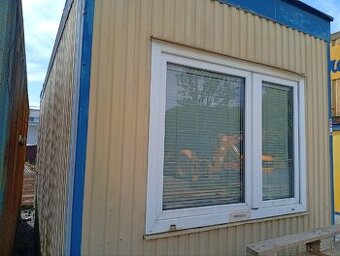Unimobunka ,kontajner kancelársky