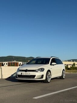 VW Golf 7 GTD 2.0TDI 135kW DSG - 1