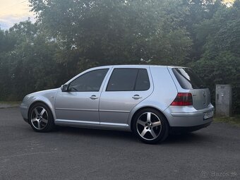Vw golf 1.9 TDI 110KW PD GTI Exclusive - 1