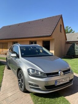 Volkswagen Golf 7 Combi
