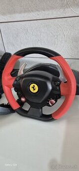Herný volant Trustmaster 458 spider