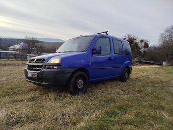 Fiat Doblo - 1