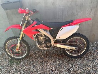 Honda CRF 450R - 1