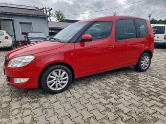 Predám Škoda Roomster 1.6 TDI SK pôvod r.v.2010...Navi,Klíma