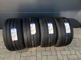 2x Falken Azenis FK510 295/30 R21 XL FR 102 Y