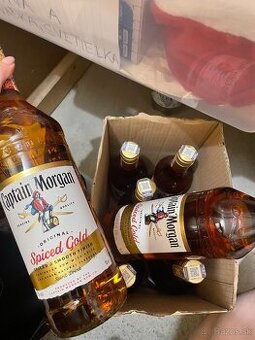 Alkohol neotvorený