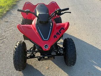 Štvorkolka 110 cf moto