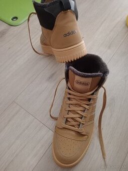 Zimná pánska obuv adidas