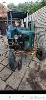 Zetor 25 - 1