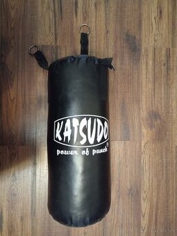 Predám boxerske vrece KATSUDO 60X30 10kg
