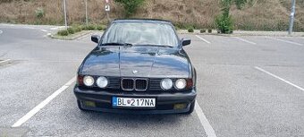 Predám BMW E34 535i 155kw